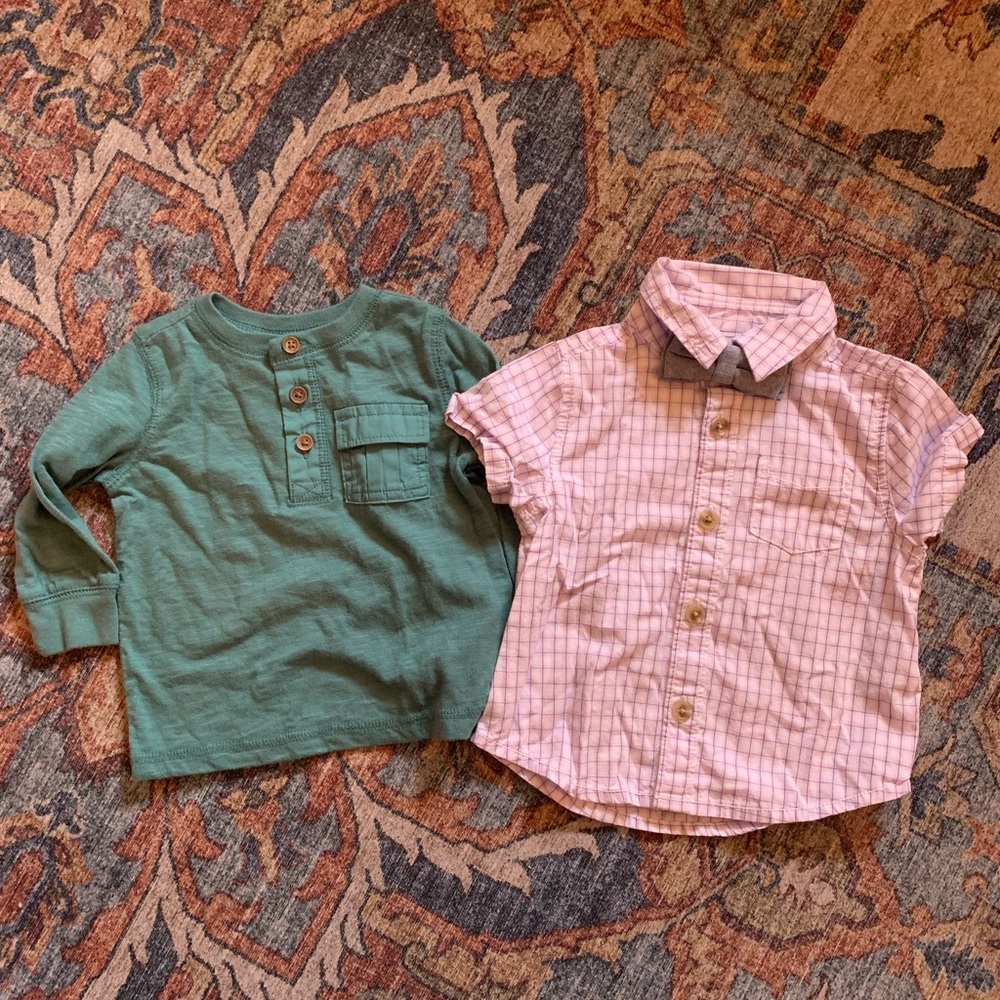 3-6mo baby boy bundle - Picture 5 of 5